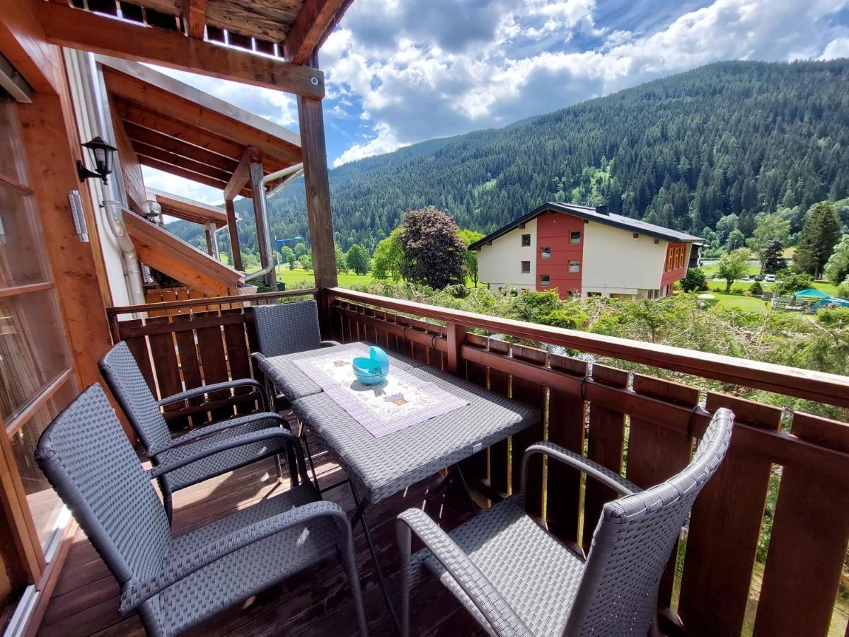 Family Apartment Fuchs Bad Kleinkirchheim Kültér fotó