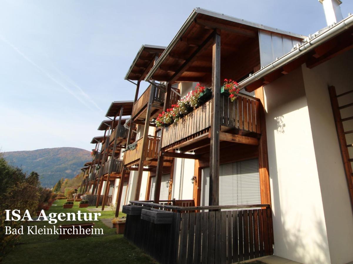 Family Apartment Fuchs Bad Kleinkirchheim Kültér fotó