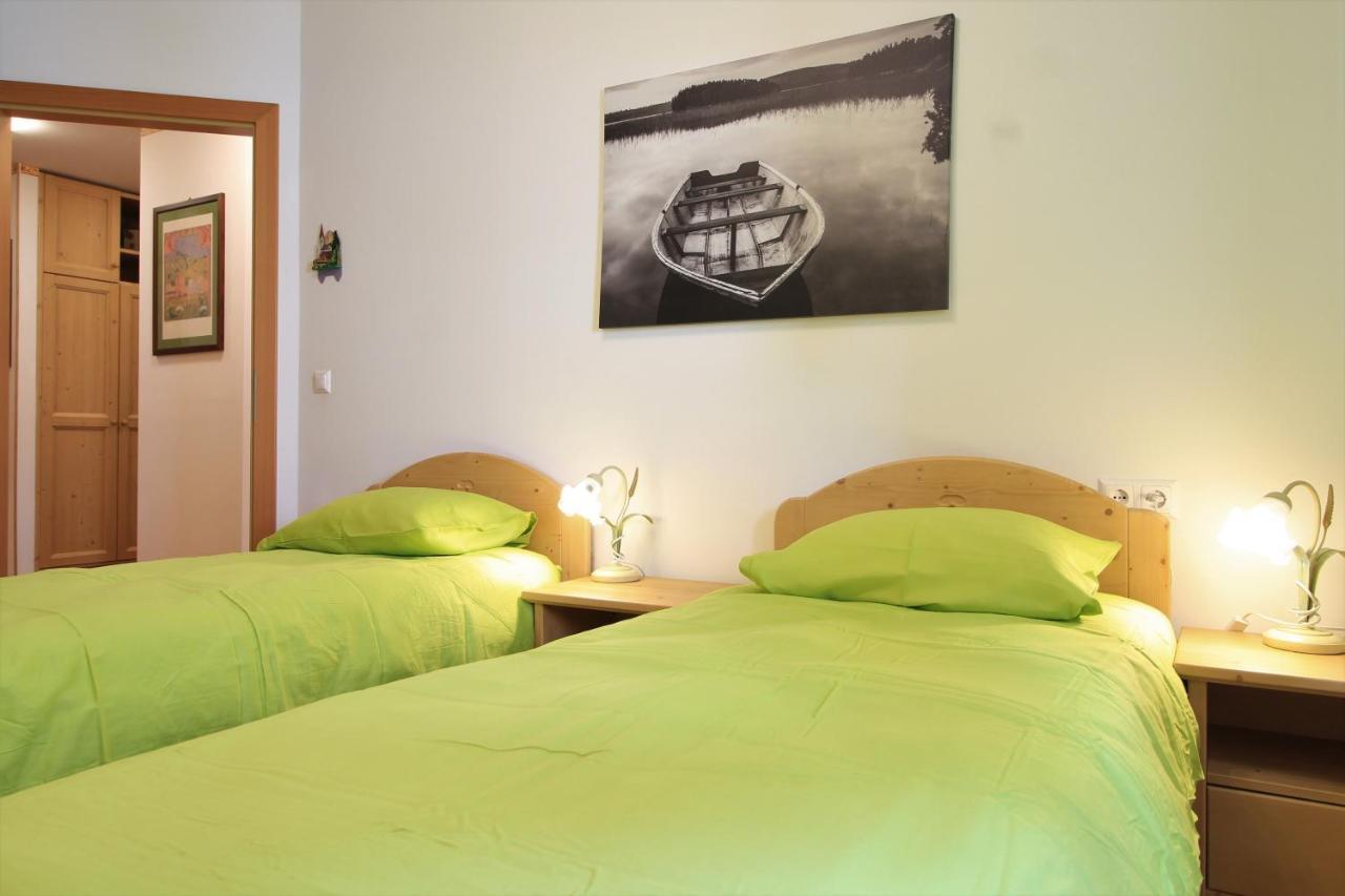 Family Apartment Fuchs Bad Kleinkirchheim Kültér fotó
