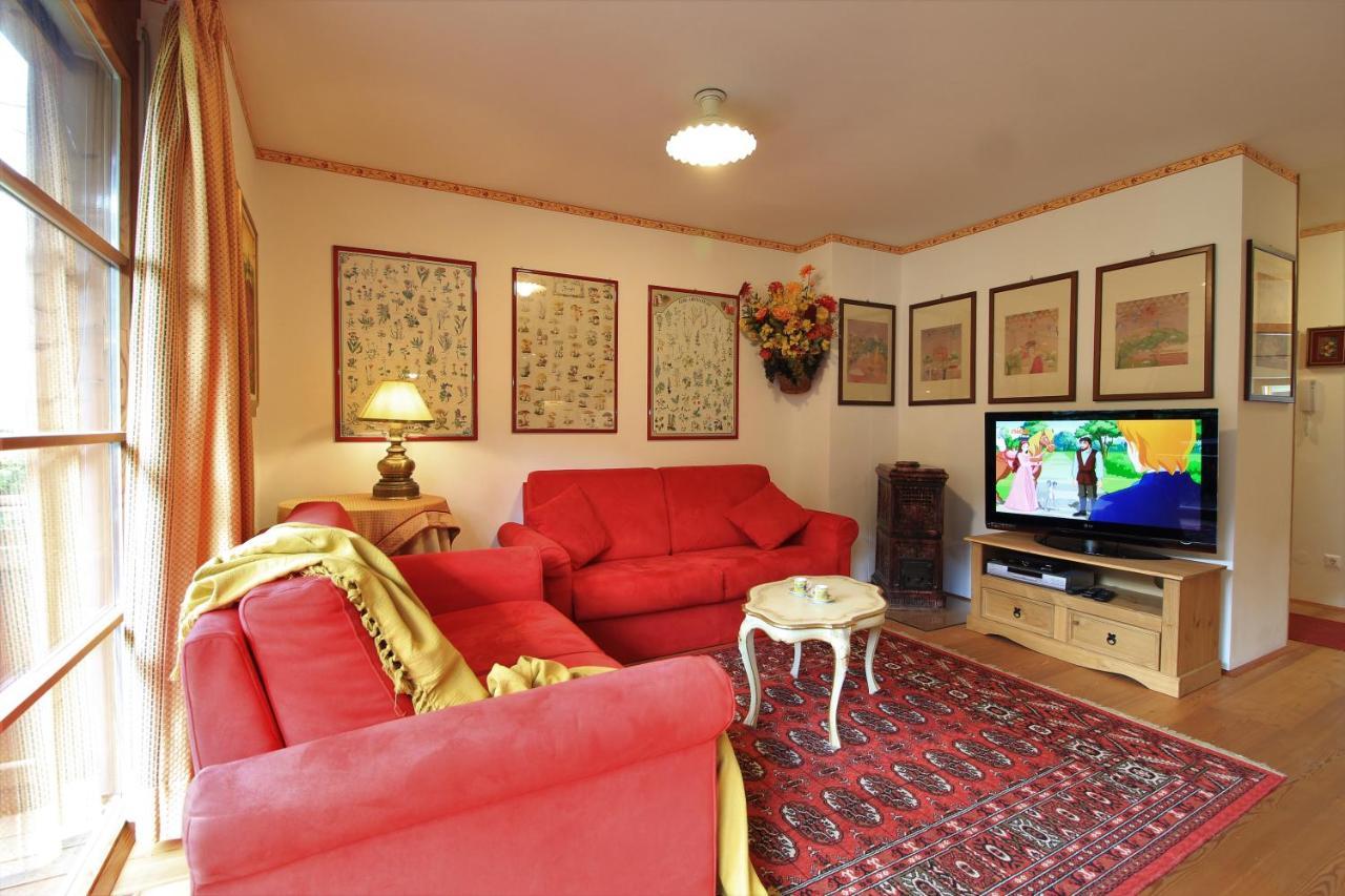 Family Apartment Fuchs Bad Kleinkirchheim Kültér fotó