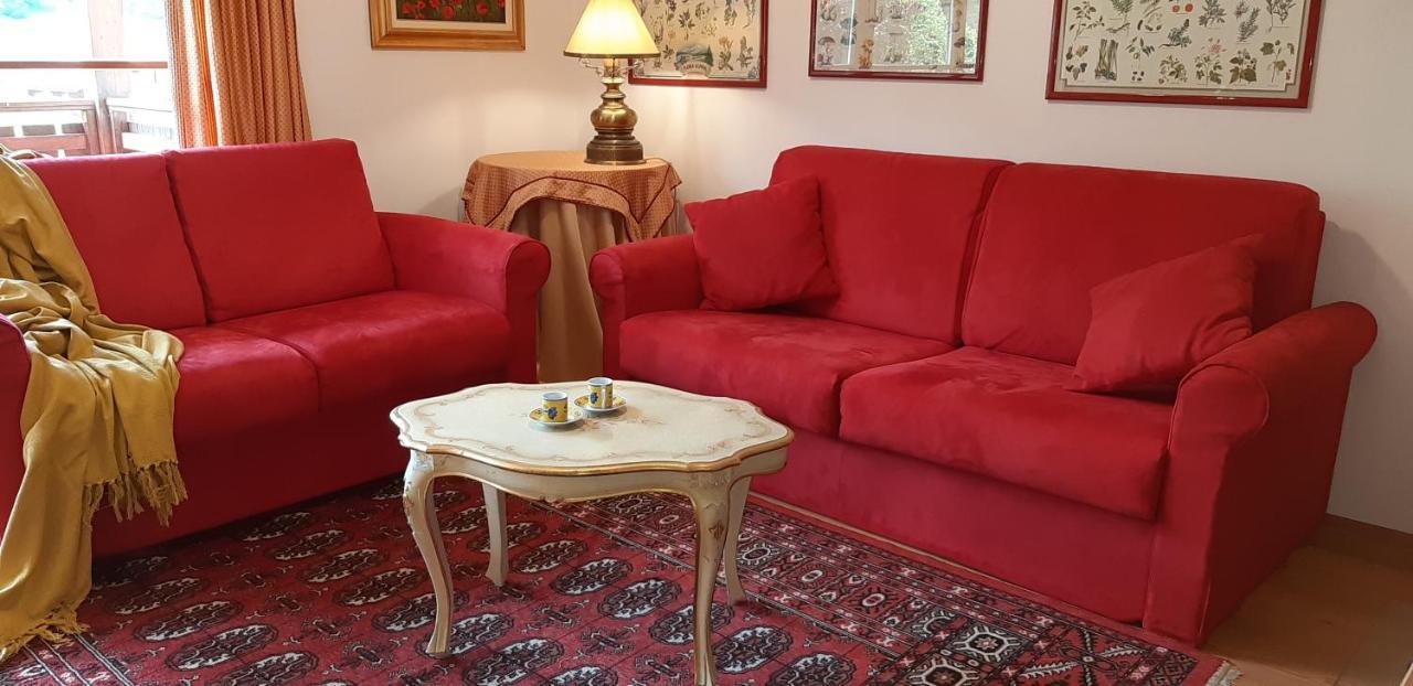 Family Apartment Fuchs Bad Kleinkirchheim Kültér fotó