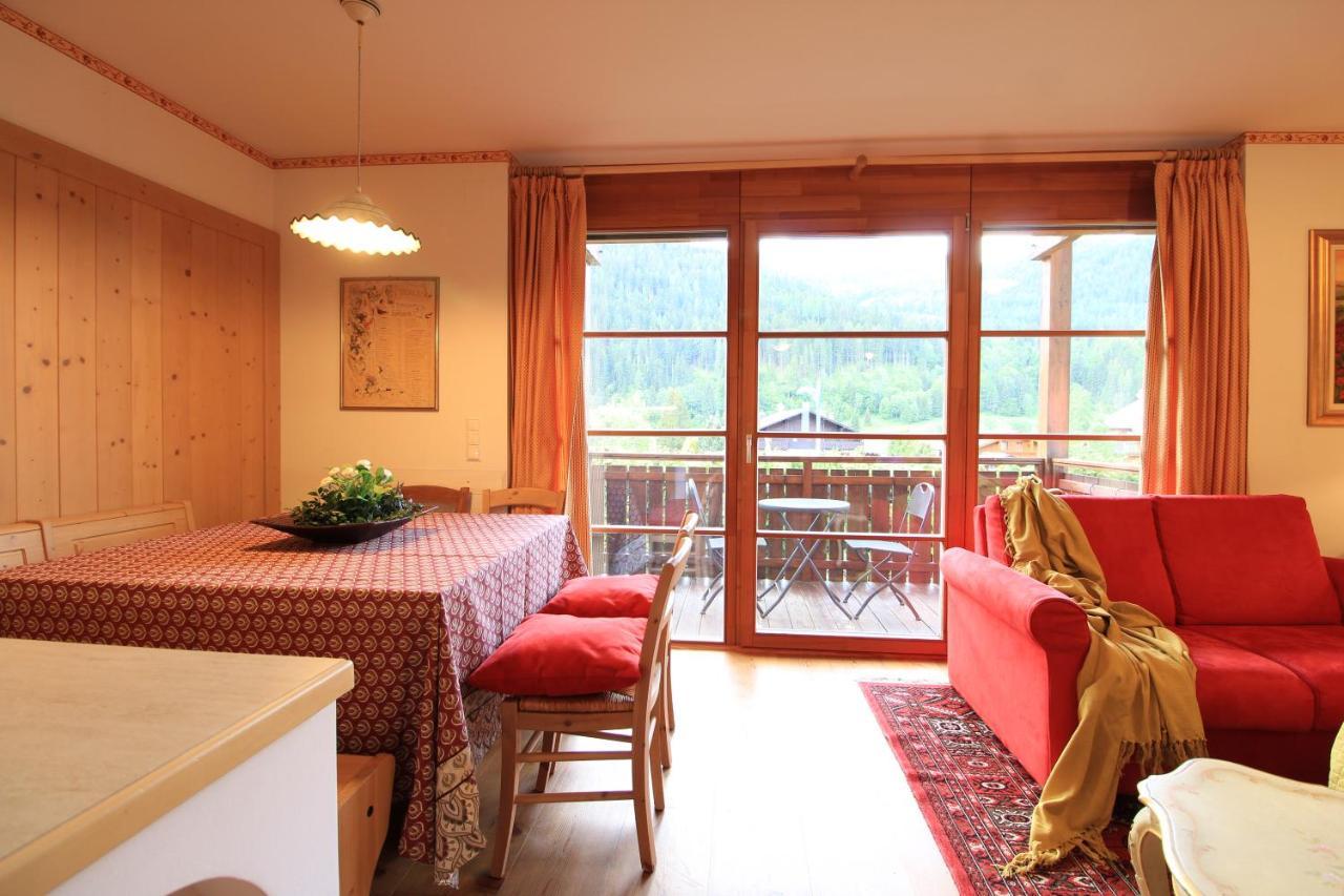 Family Apartment Fuchs Bad Kleinkirchheim Kültér fotó