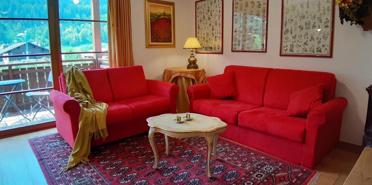 Family Apartment Fuchs Bad Kleinkirchheim Kültér fotó