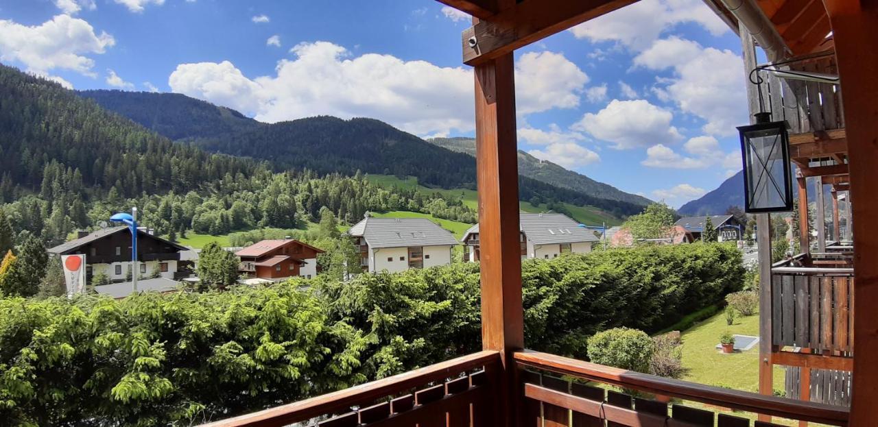 Family Apartment Fuchs Bad Kleinkirchheim Kültér fotó